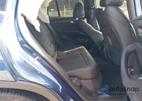 2022 BMW X3 Sdrive30I from USA, damaged, VIN 5UX43DP00N9L27019